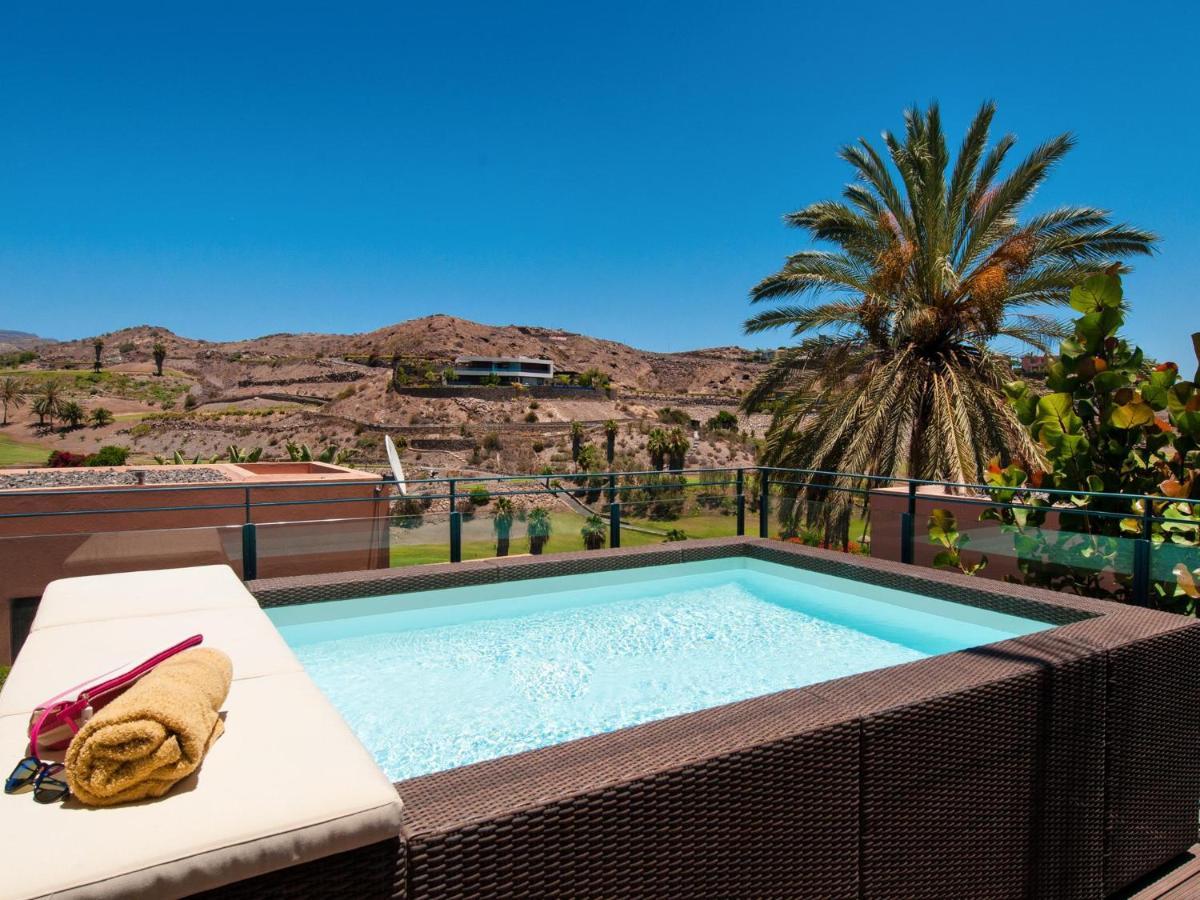 Los Lagos 20 By Villagrancanaria Salobre  Exteriör bild