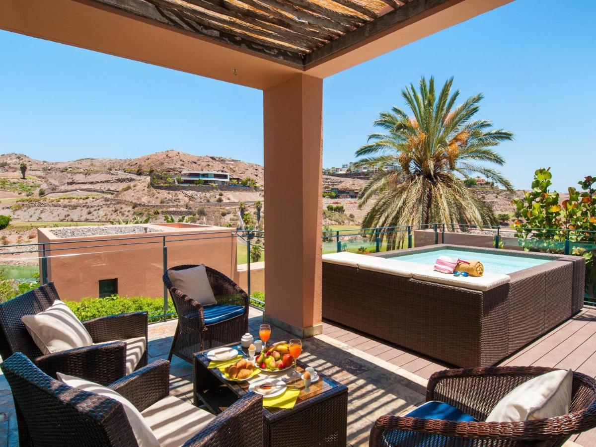Los Lagos 20 By Villagrancanaria Salobre  Exteriör bild